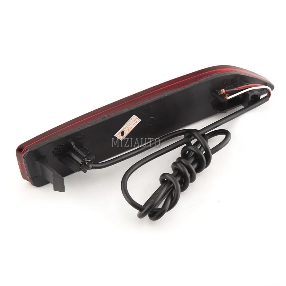 MZORANGE LED feu de pare-chocs arrière pour Honda CRV CR-V 2007 2008 2009 réflecteur de frein feu an
