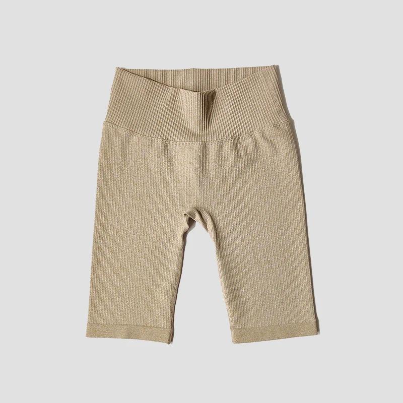 Warehouse – Shorts de Fitness sans couture pour femmes, de Yoga, d'entraînement, de taille haute, de