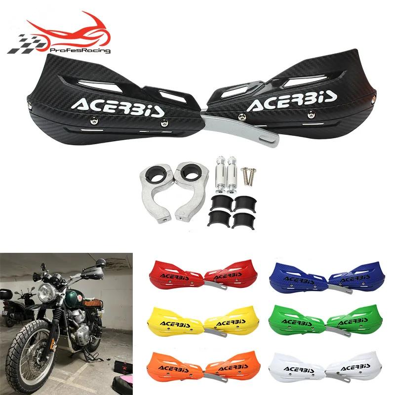 Moto universelle 22mm 28mm garde-main protecteur garde couverture poignée Kits de montage garde-main