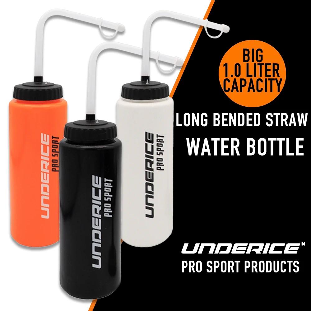 UICE bouteille d'eau de Hockey sur glace sans BPA bouteille de sport de Hockey 750/950/1000ML équipe