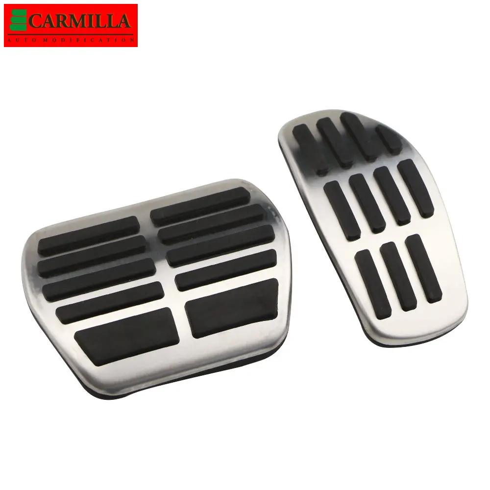 Couvercle de Protection de pédale de frein à gaz, pour Renault bkana XM3 Kadjar Juke Rogue T32 Qashq