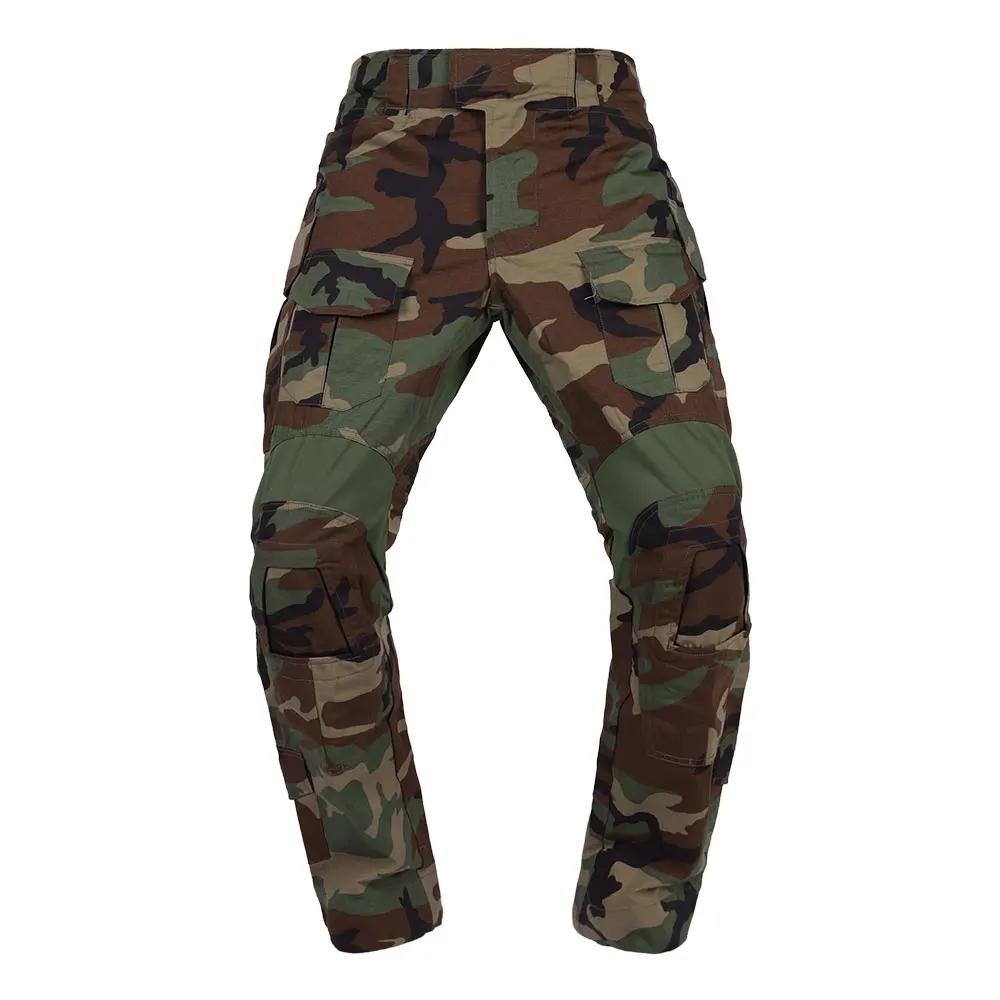 Levez songear-Uniforme de chasse G3 Skip pour homme, chemise et pantalon de sport Airsoft Gen3, ense