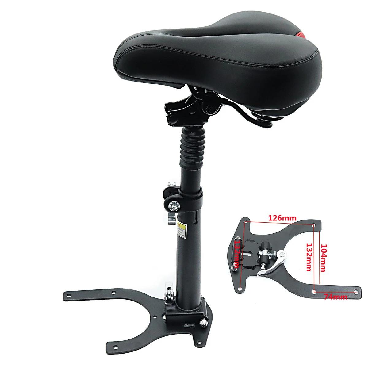 Chaise de dégager de scooter électrique pliable, tige de dégager antichoc réglable, Xiaomi 1S M365 K