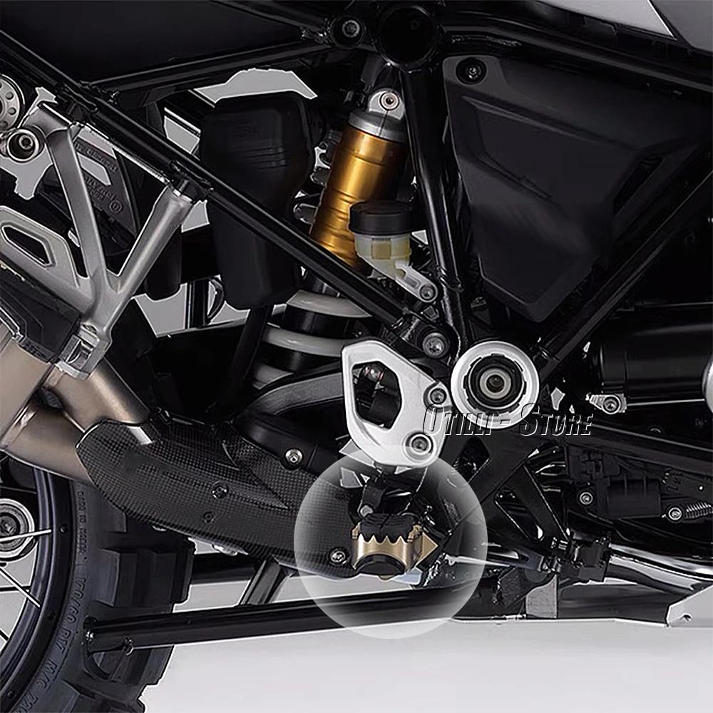 Repose-pieds avant réglables pour moto, repose-pieds pour BMW R 1200 GS ADV R 1250 GS Adventure, R12