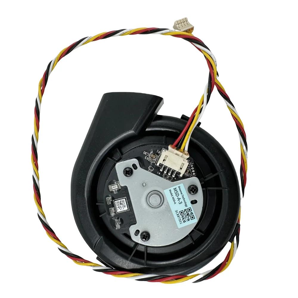 Module de ventilateur d'origine pour aspirateur Robot Dreame Bot D10 Plus / D9 MAX, pièces de rechan