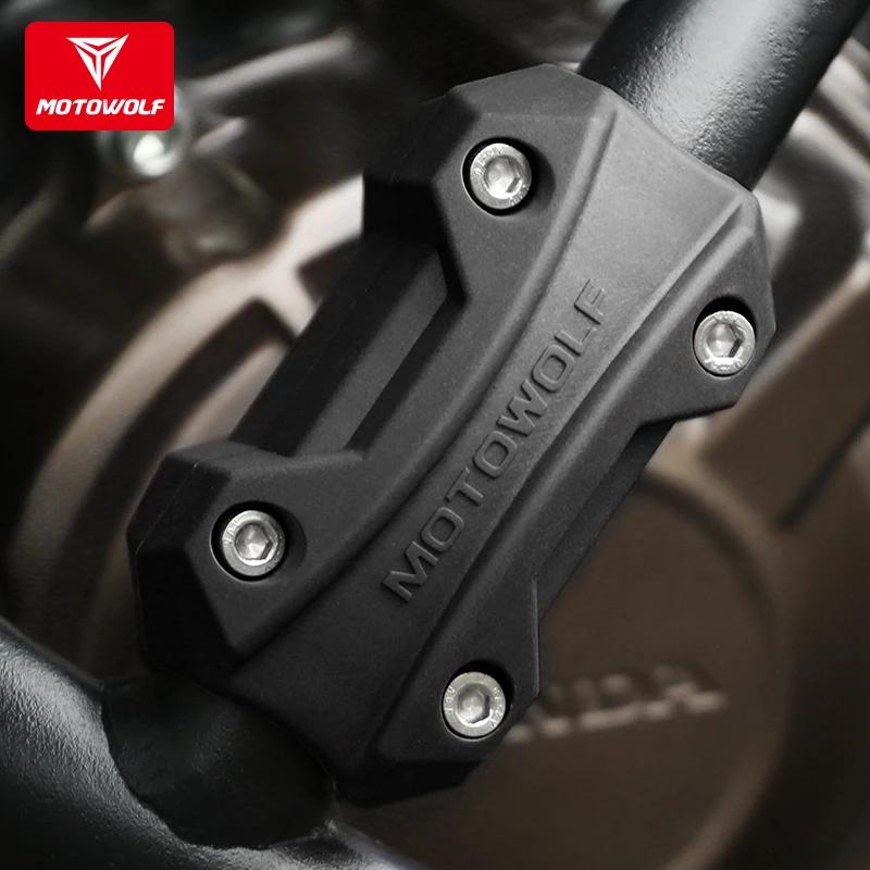 Pour BMW R1200GS ADV F700GS F800G 22mm 25mm 28mm modifié moto moteur garde Protection pare-chocs blo