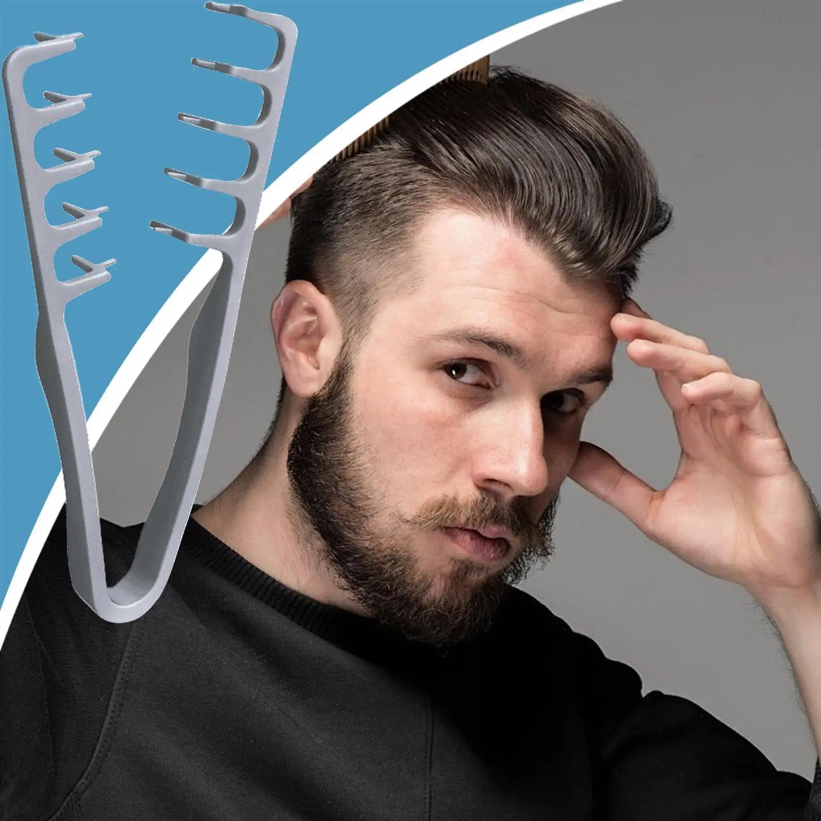 Peignes à cheveux pour coiffer, racines démêlantes, outil de Volume, volumateur, peigne de coiffure