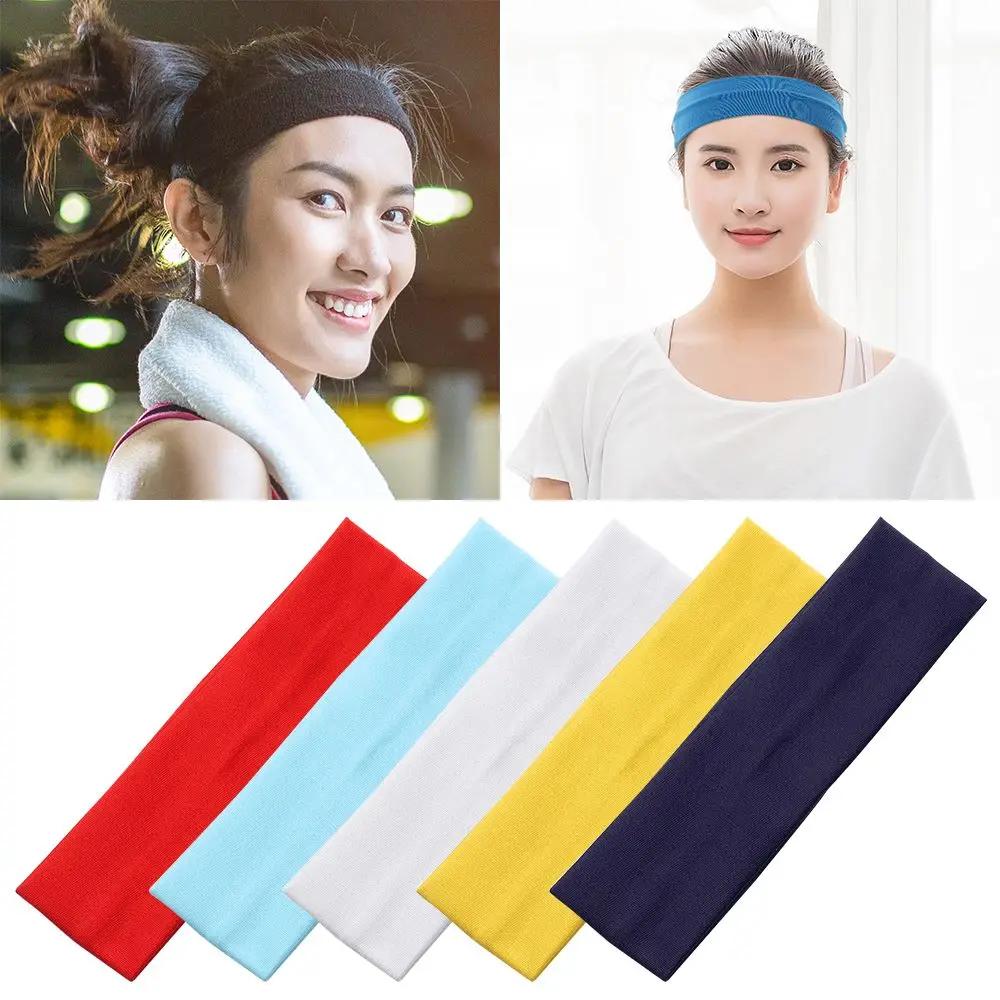 Bande élastique de yoga pour femmes, ruban de sport, vêtements de sauna, document solide, accessoire
