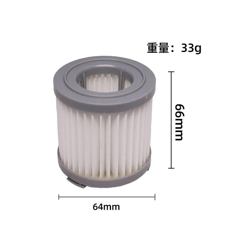 Pièces de filtre Hepa pour Xiaomi JIMMY JV51 JV53 JV83 CJ53 C53T Cecotec Conga Rockstar 500 ultimate