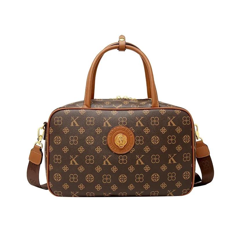 Sac à main léger de marque de luxe pour femmes, sac à bandoulière de styliste de grande capacité à l