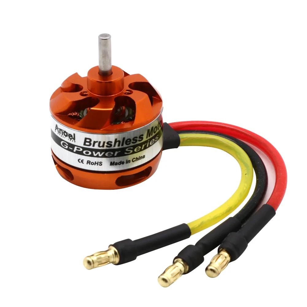 Moteur sans balais 2-3S 4s 5s D2830 D2826 D3548 D3542 D3536 D3530 pour avion RC Mini Multicopters av
