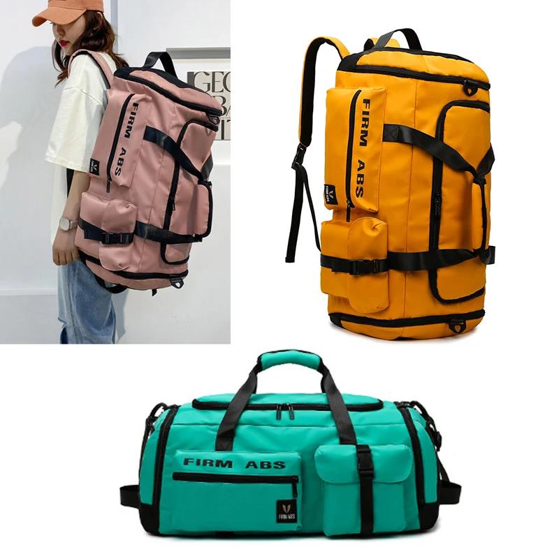 Grand sac à dos tactique pour femmes, sac à main de sport, Fitness, voyage, Camping, entraînement, é