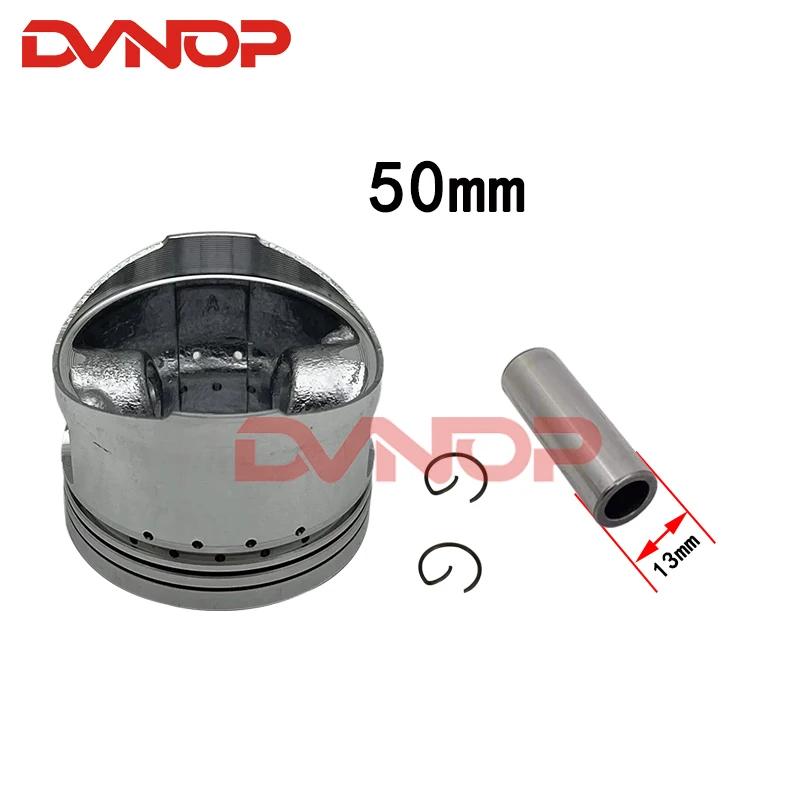 Segment de Piston de moto 50mm pour Honda DIO VISION 110 NSC 110 NSC110 KZLA 2011-2016
