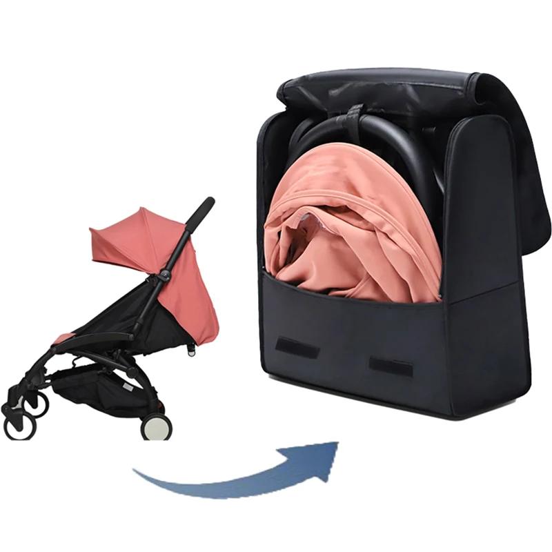 Sac à Dos de Voyage Étanche pour Poussette Yoyo, Accessoires de Rangement pour Avion, Adapté Yoyo2/Y