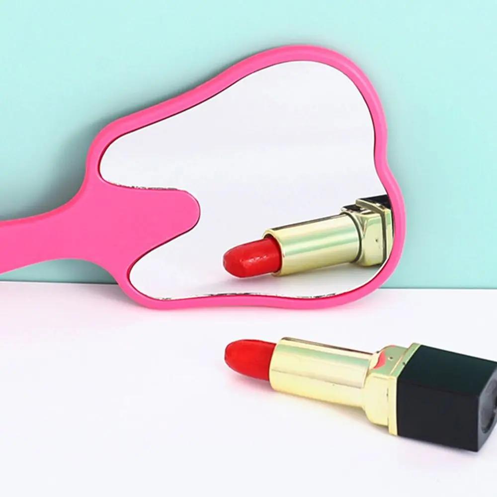Miroir Dentaire en Forme de Dent, Accessoire de Maquillage Mignon, Durable, Haute Définition, Cadeau