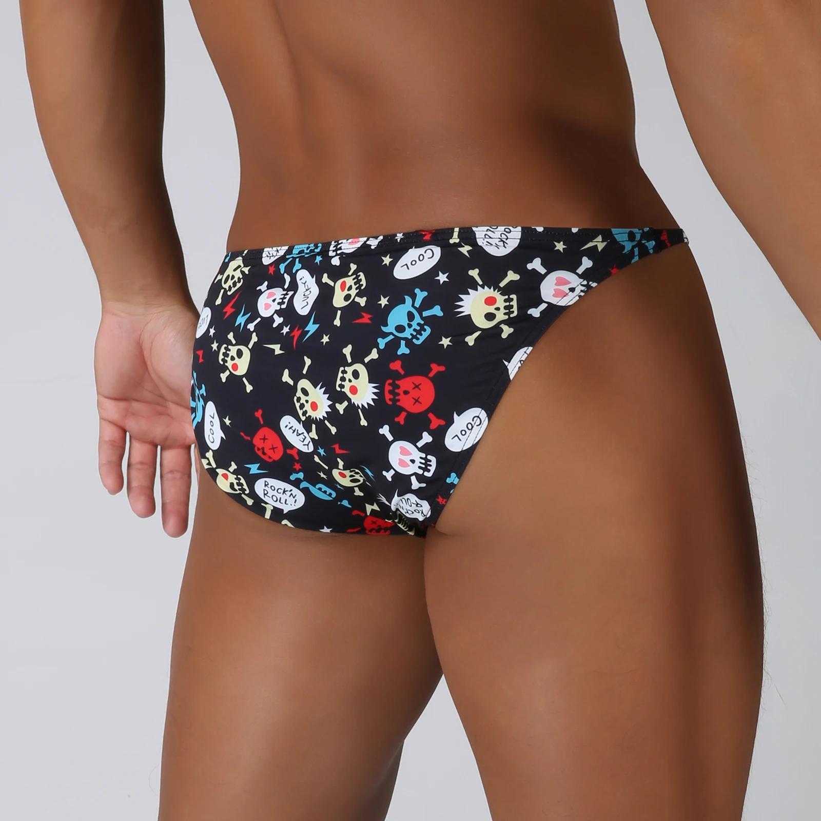 Hommes maillots De Bain Maillot De Bain slip De bain Bikini Sexy homme maillot De Bain Maillot De Ba