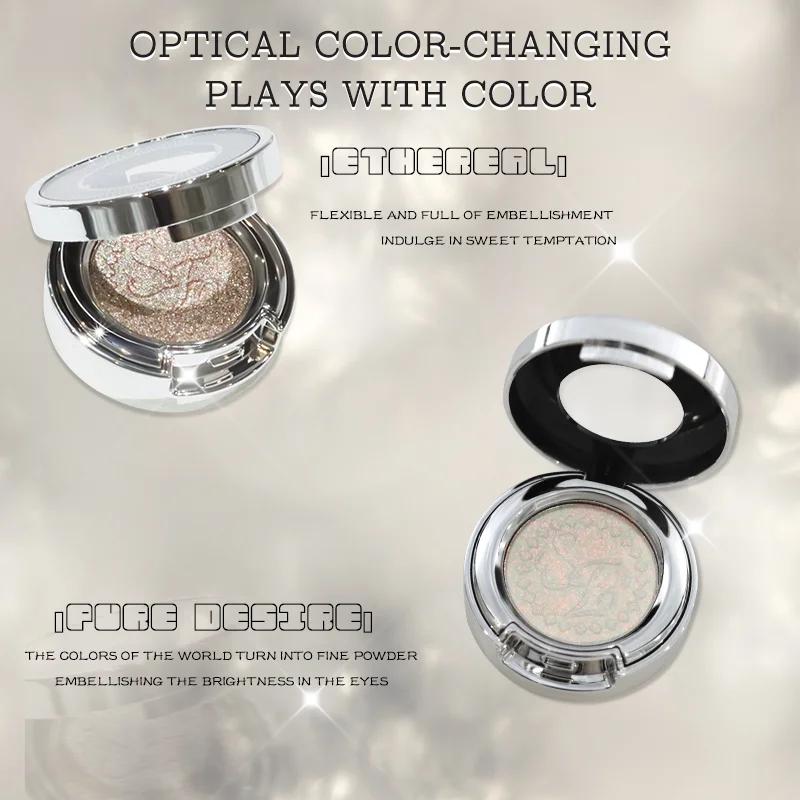 Danazanatwiness-Fard à barrage caméléon, maquillage pour les yeux, cosmétique de haute qualité, co-m