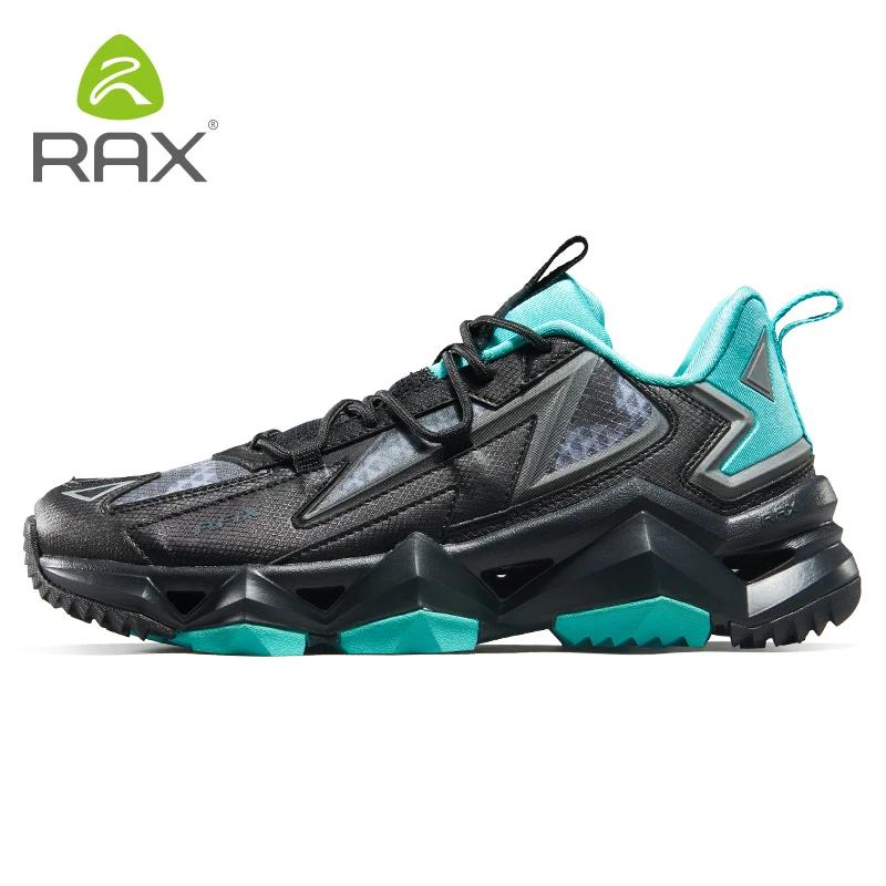 Chaussures randonnée Rax homme imperméables respirantes - Baskets tactiques outdoor trekking montagne
