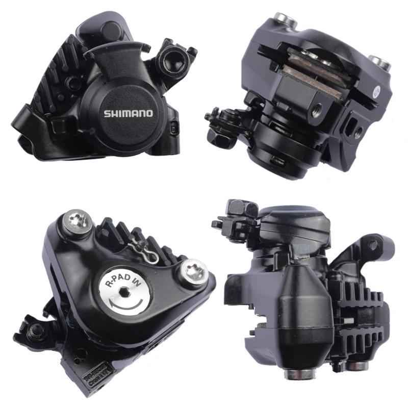 Shimano – frein à disque mécanique BR-RS305-F BR-RS305-R, Installation plate, technologie sur glace,