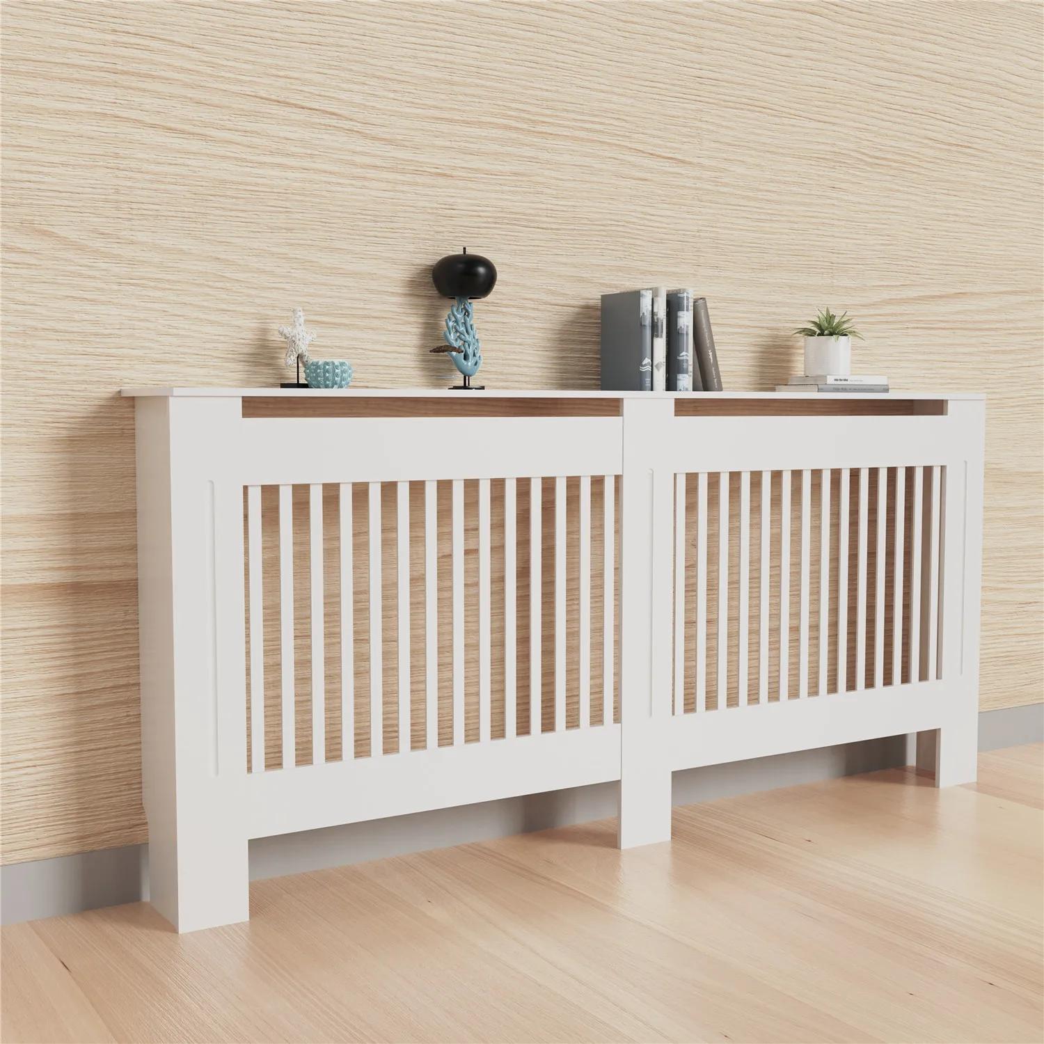 Grande couverture horizontale verticale pour grandes religions, armoire Mdf, étagère à gril, 36.2 po