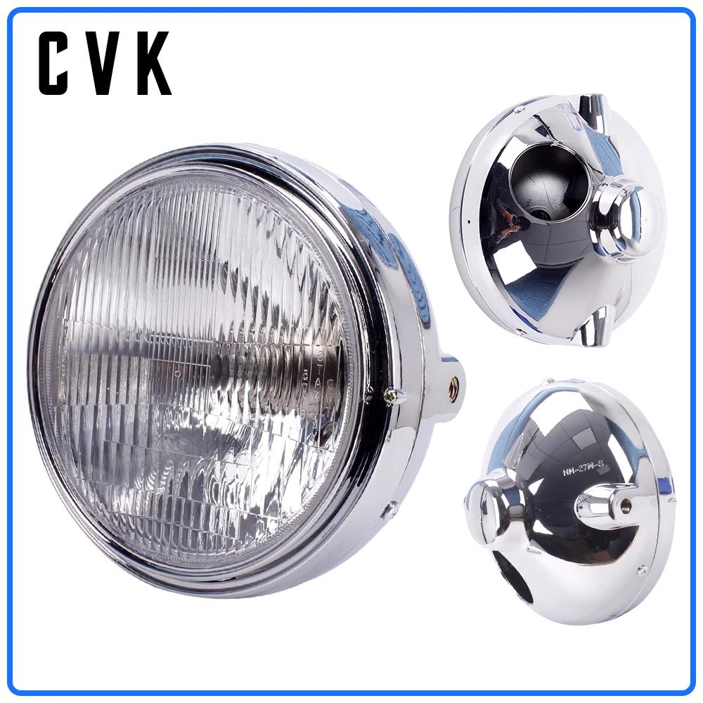 CVK phare de moto phare pour HONDA Hornet CB400 CB500 CB600 CB1300 VTR250 CB250 VTEC400 CB VTEC 400