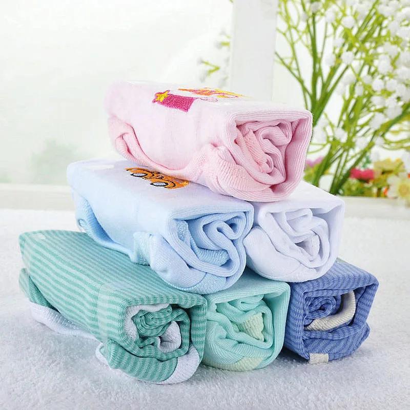 Body pour bébé en coton à manches longues, 5 pièces, 3M-24M, à ailes