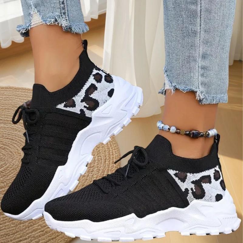Chaussures d'été décontractées pour femmes, chaussures De sport respirantes De haute qualité, bottin