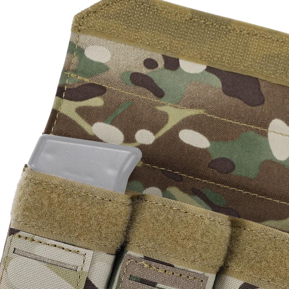 SINAIRSOFT 9mm pochette pour magazines fonction plus chaude étui accessoires de chasse pistolet USB