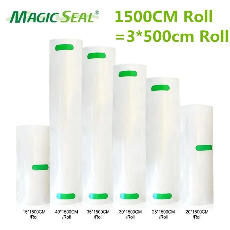 MAGIC SEAL – sac sous Vide pour aliments de cuisine, sacs de rangement Sous Vide pour sac de scellag