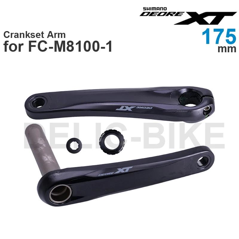 SHIMANO bras de pédalier pour SLX FC-M7100 DEORE XT FC-M8100 170 175mm pièces d'origine