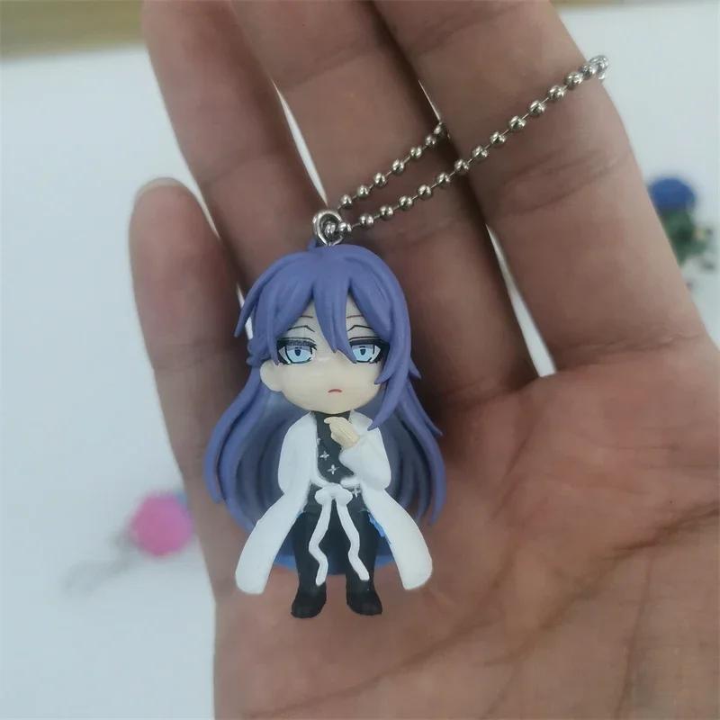 Microphone d'hypnose japonaise, Figurine de dessin animé, Division de micro, bataille de Rap, Capsul