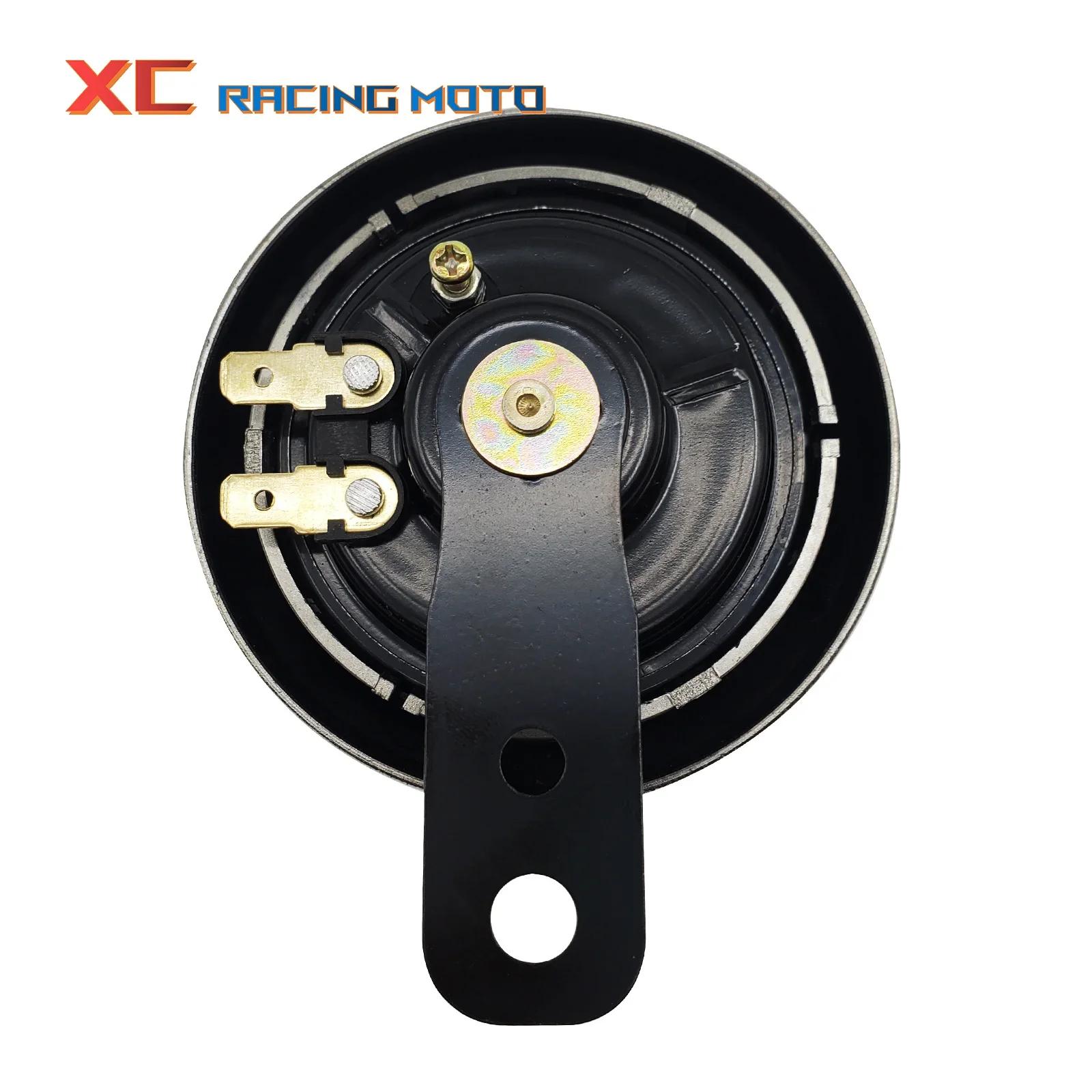Kits de klaxon électrique pour Scooter électrique Citycoco, 60V, 0,2 a, 100db, pour Scooter électriq