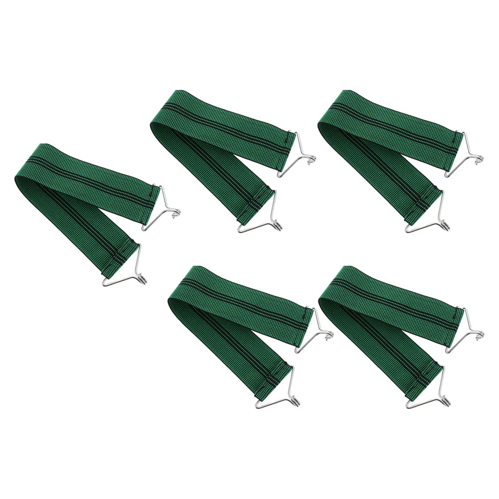Sangle de fixation pour chaise longue et terrasse, ceinture de renfort, ceinture élastique résistant