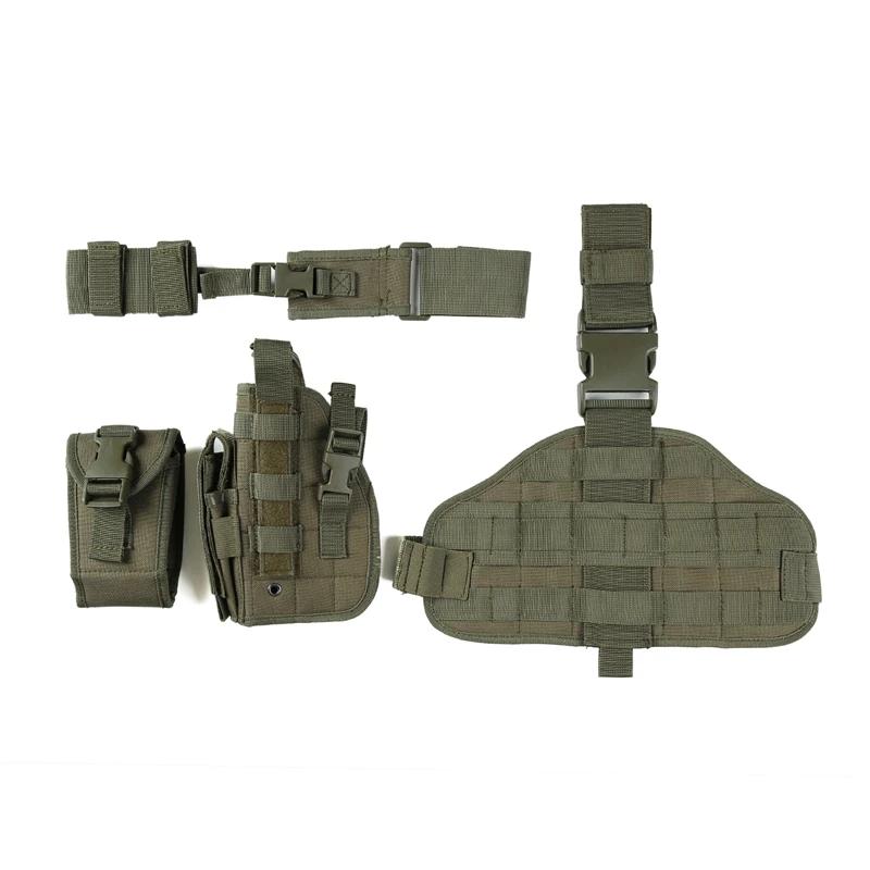 DulLeg-Étui multifonction pour odorCamSolomon, sac d'extérieur, housse de protection, poche pour tél