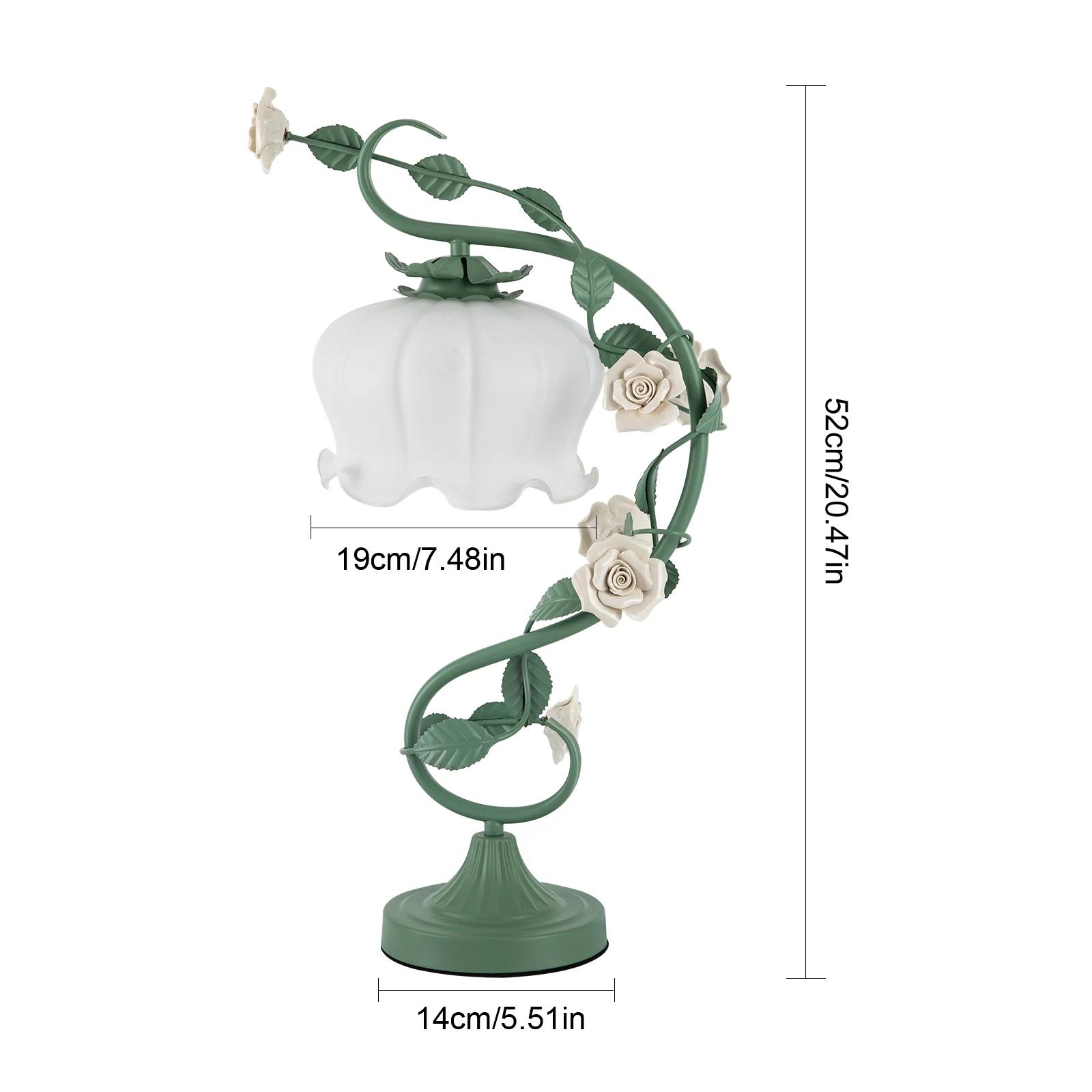 LOYALHEARTD-Lampe de oral et Moderne en Forme de Pétale de Fleur, Luminaire Décoratif d'Nik, Idéal p
