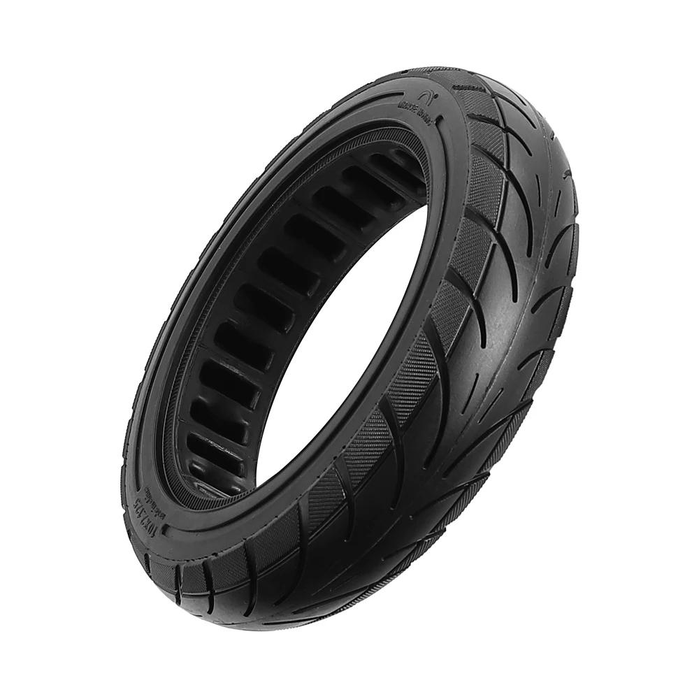 Pneu solide en caoutchouc de 10 pouces, 10x2.125, pour Scooter électrique Ninebot Segway F20 F25 F30
