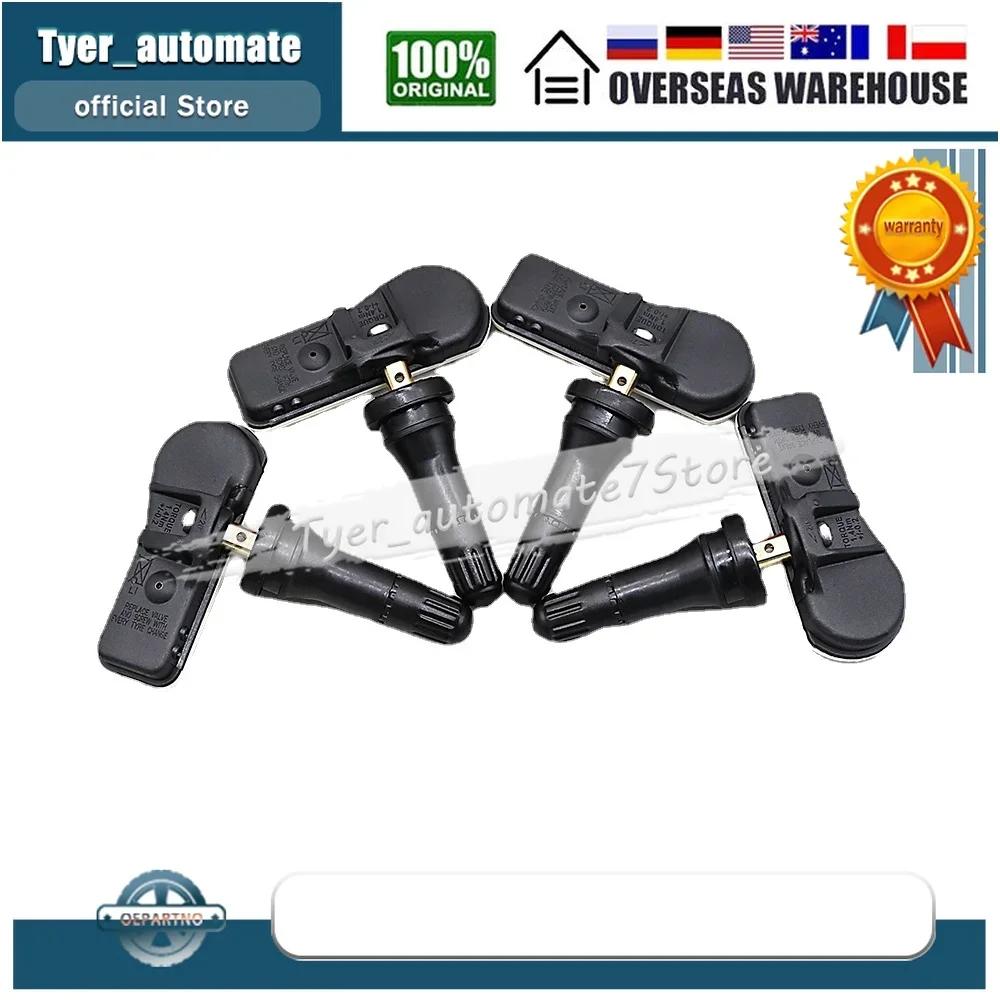Moniteur de pression des pneus, capteur TPMS 433MHz 52933J5000 pour Genesis G70 Kia Stinger, 4 pièce