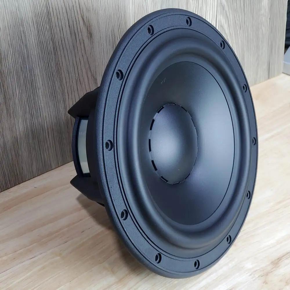 HIVI HIVIRESERCH-Caisson de basses Midbass, paire de 2 pièces, D8.8MK2 et D8.4MK2, 8ohm ou 4ohm