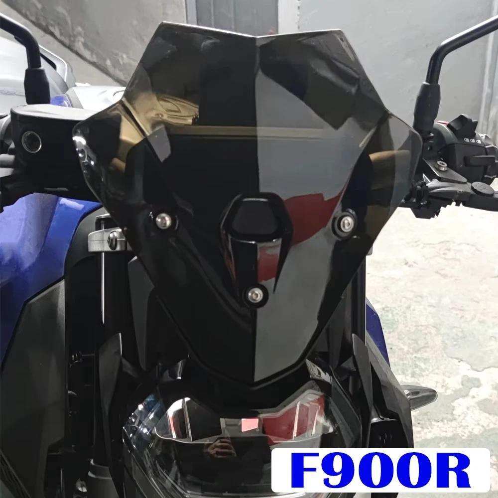 2020 pour BMW F900R F 900R F900 R 2025 nouveaux accessoires de moto écran carénage de pare-brise déf