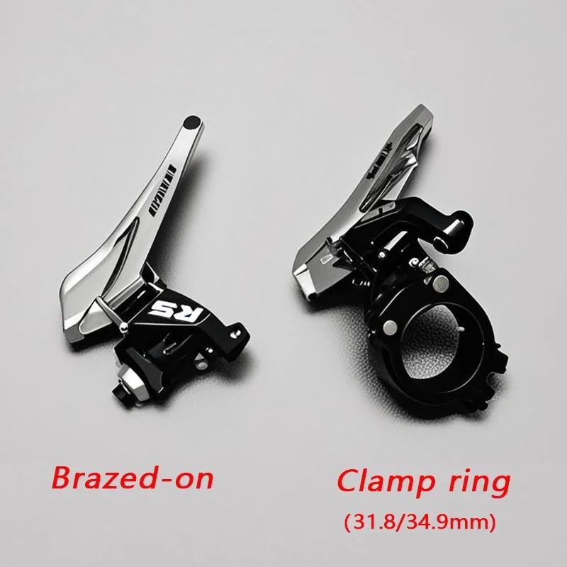 LTWOO R5 2x9 vitesses groupe de vélo de route manette de vitesse dérailleur arrière X9 chaîne 9V Cas