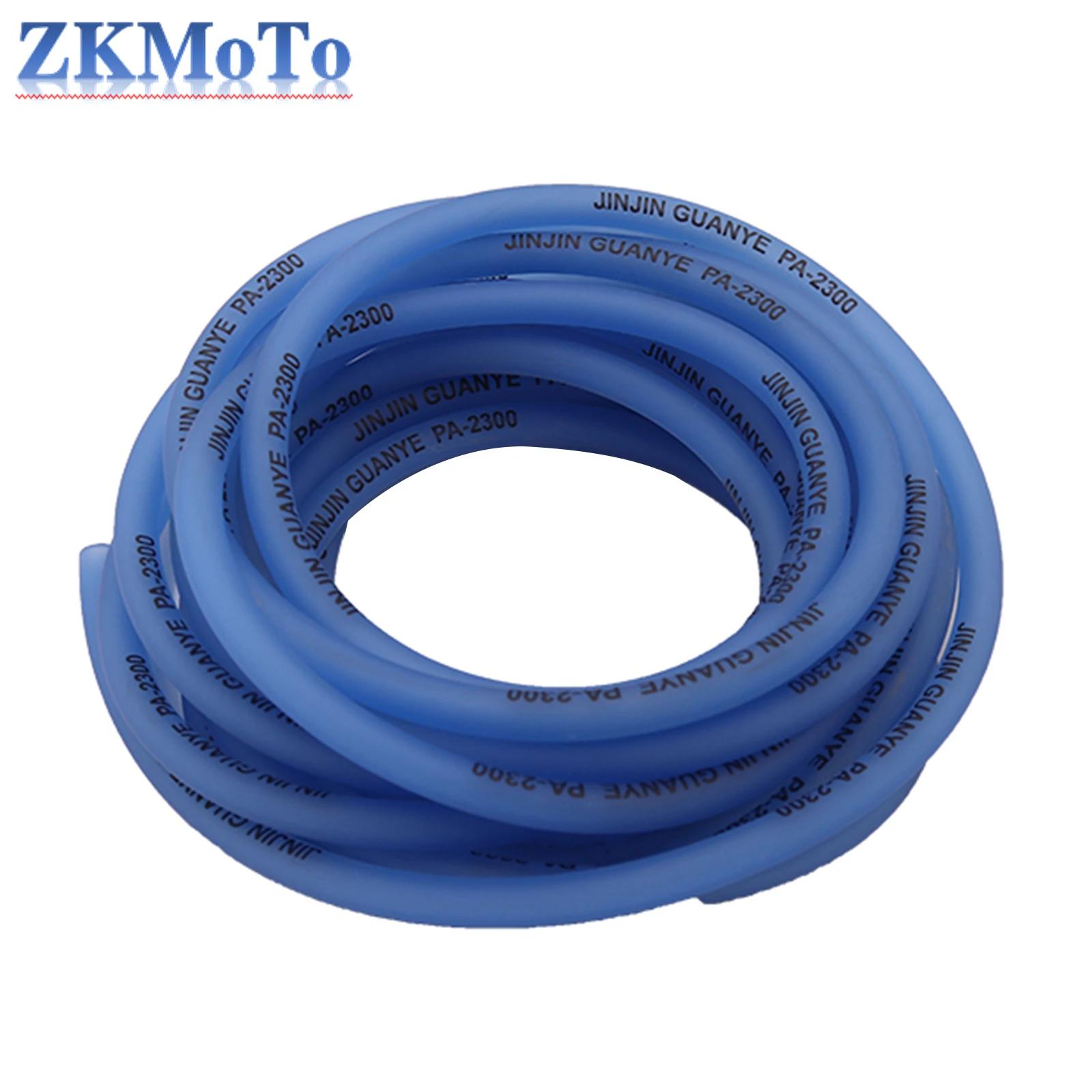 Tuyau universel de 1M pour Moto, tuyau d'essence et de carburant, Tube de tuyau de gazole pour Mini