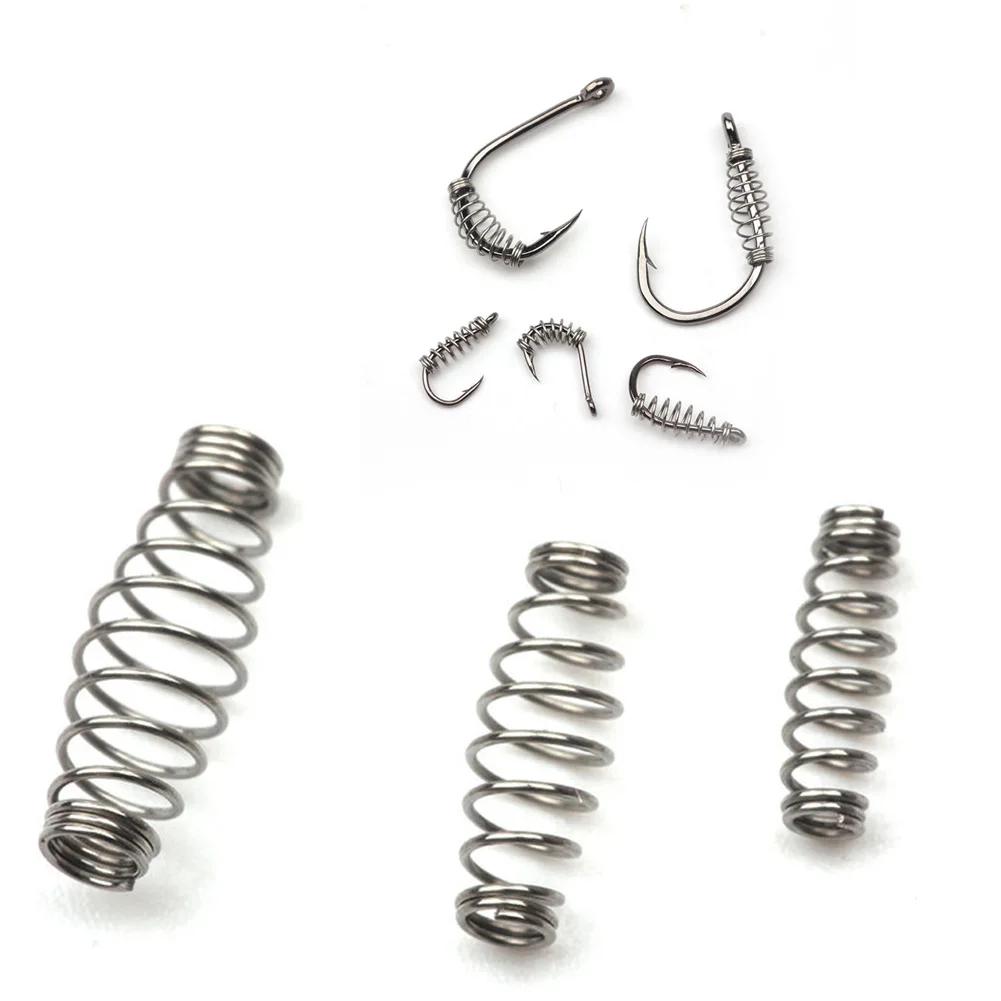 Hameçon de pêche à la mouche avec appât pour carpe, leurre de printemps, accessoires piège, matériel