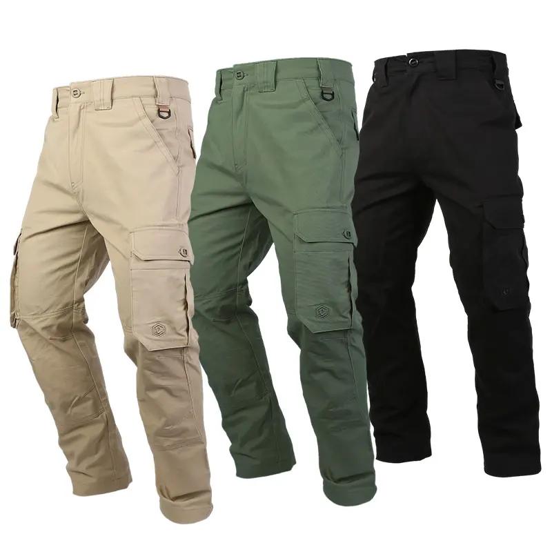 Emersongear Blue Label Thylacine Pantalon de banlieue Pantalon cargo pour homme Chasse Randonnée en
