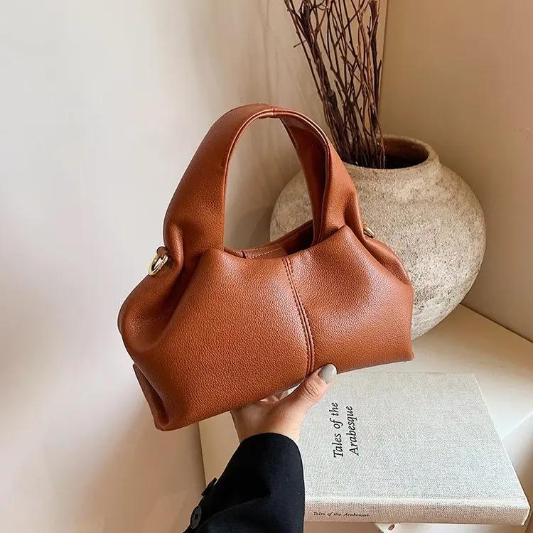 Nouveau Sac à Main Femme Premium 2026 – Sac Seau Grande Capacité pour Trajet Quotidien, Sac de Jardi