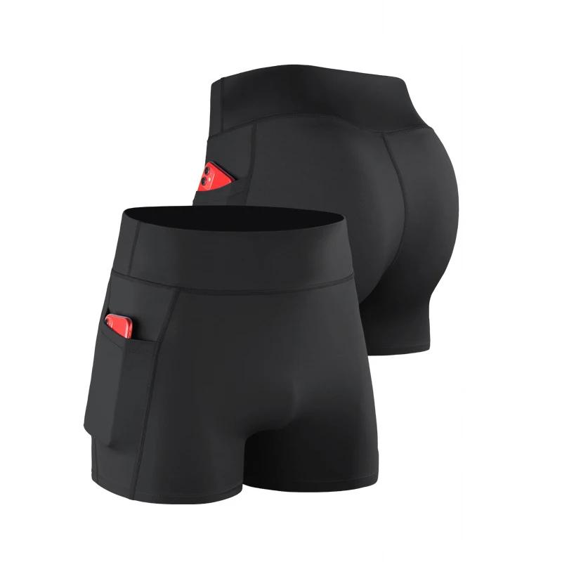 Short de sport basique séchage rapide homme - Course entraînement Fitness boxer athlétique
