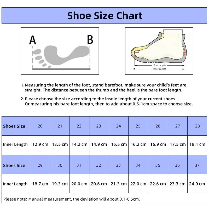 Chaussures orthopédiques Princepard pour enfants avec soutien de la cheville pour pied bot et pieds