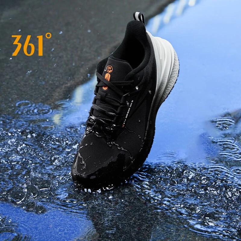 Chaussures de course imperméables homme - Baskets confort jogging pluie nouvelle collection