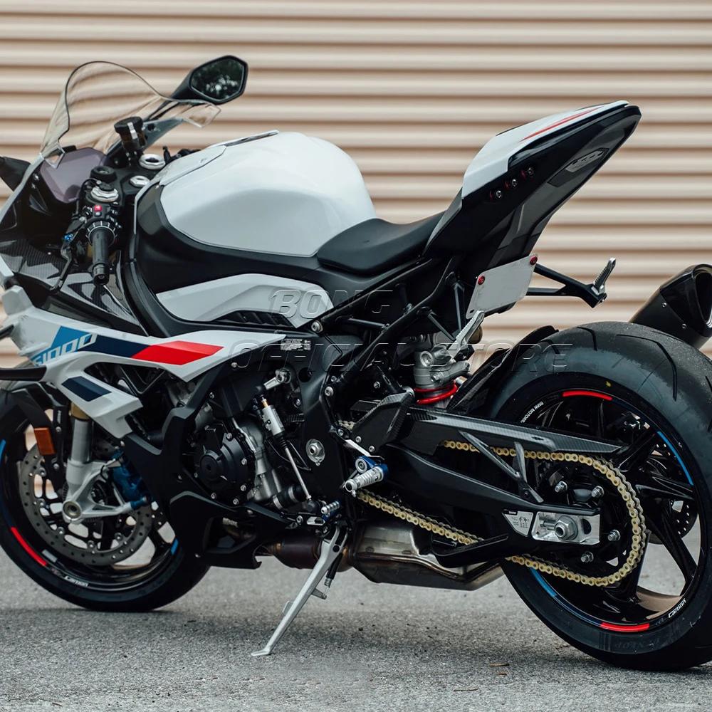 Support de plaque d'immatriculation S1000RR, support d'élimination de garde-boue à faible montage po
