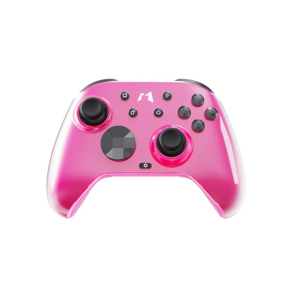 MOBAPAD Huben 2 contrôleur mécanique Bluetooth pour Nintendo Switch NS Switch 2 PC Android iOS Conso