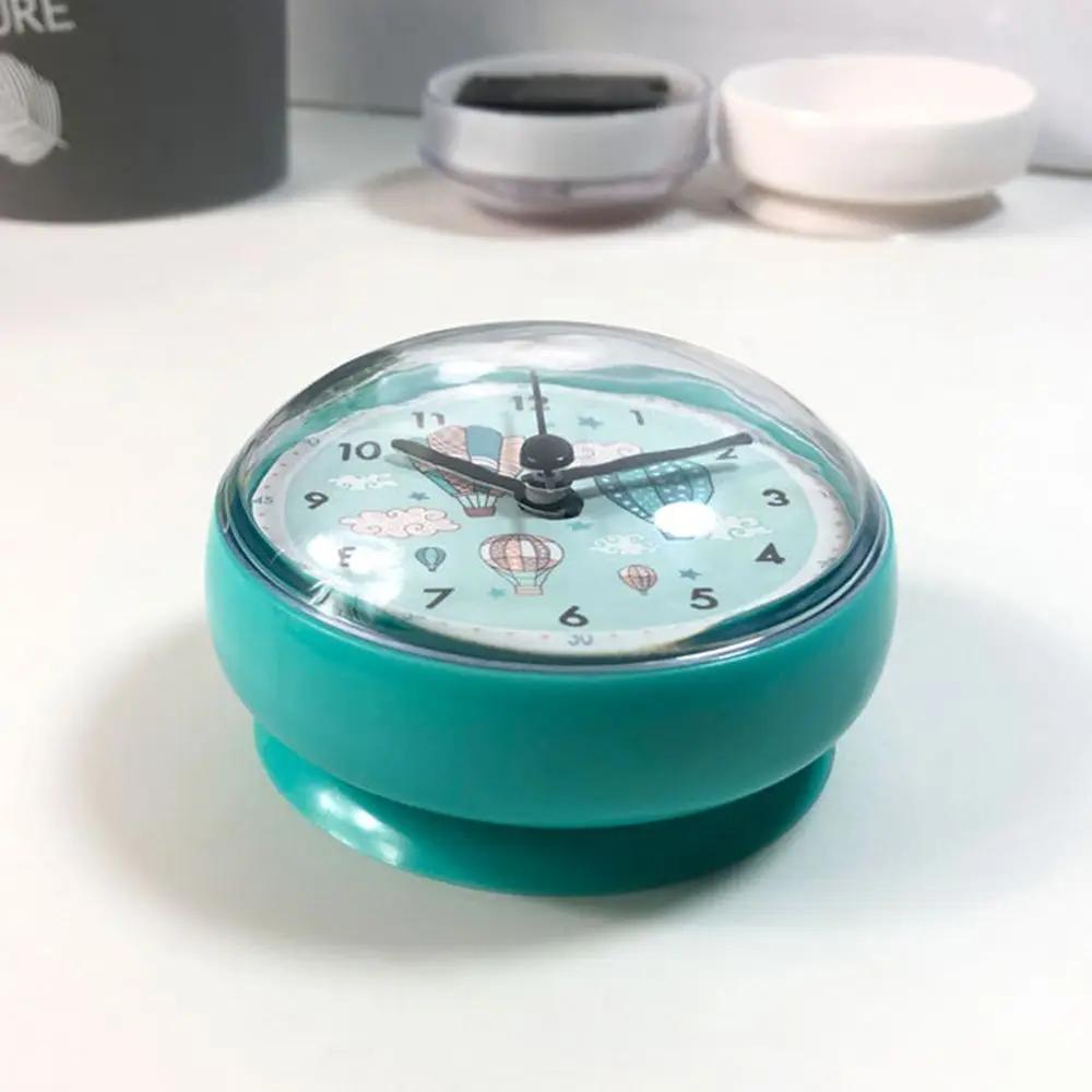 Mini petite Table de douche Anti-buée, 7cm, étanche, décoration de cuisine, salon, salle de bains, h